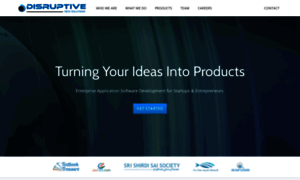 Disruptivetechsolutions.com thumbnail