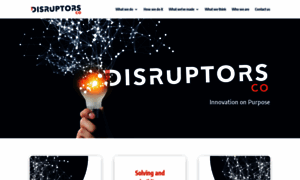 Disruptorshandbook.com thumbnail