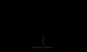 Dissectional.com thumbnail