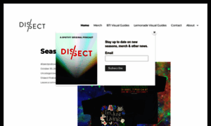 Dissectpodcast.com thumbnail