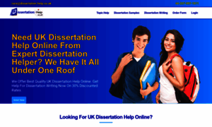 Dissertation-help.co.uk thumbnail