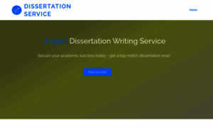 Dissertation-service.net thumbnail