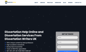 Dissertation-writers.uk thumbnail