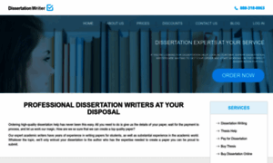 Dissertationwriter.org thumbnail