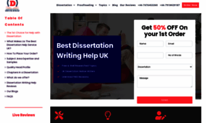 Dissertationwritinghelp.uk thumbnail