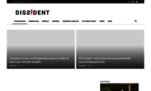 Dissident.one thumbnail