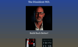 Dissidentmd.com thumbnail