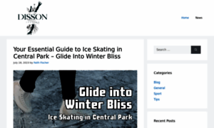 Dissonskating.com thumbnail