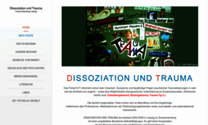 Dissoziation-und-trauma.de thumbnail