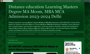 Distance-education-masters-courses.blogspot.com thumbnail
