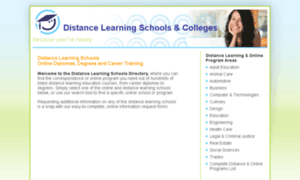 Distance-learning.ca thumbnail
