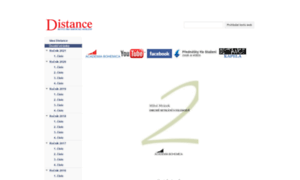 Distance.cz thumbnail