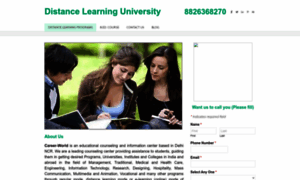 Distanceeducationuniversity.weebly.com thumbnail