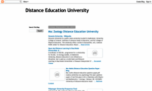 Distanceeducationuniversitywosugai.blogspot.com thumbnail