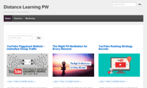 Distancelearning.pw thumbnail