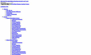 Distancelearningcoursesgb.co.uk thumbnail