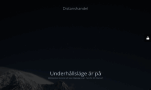 Distanshandel.se thumbnail