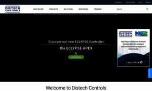 Distech-controls.eu thumbnail