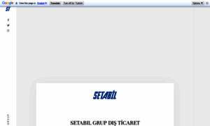 Disticaret.setabil.com thumbnail