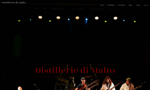 Distilleriedimalto.it thumbnail