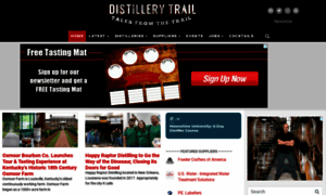 Distillerytrail.com thumbnail