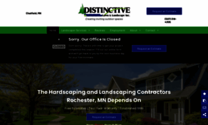 Distinctive-landscape.com thumbnail