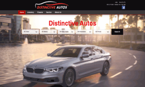 Distinctiveautosinc.ca thumbnail