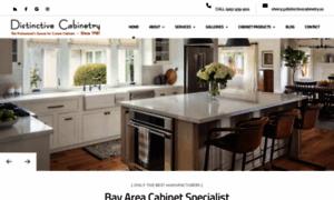 Distinctivecabinetry.us thumbnail