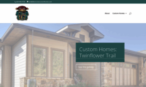 Distinctivecustomhomes.com thumbnail