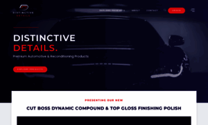 Distinctivedetailsinc.com thumbnail