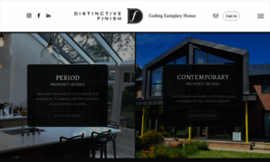 Distinctivefinish.co.uk thumbnail