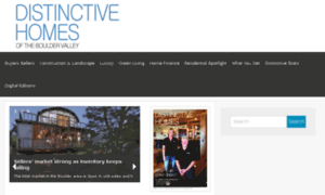 Distinctivehomesbv.com thumbnail