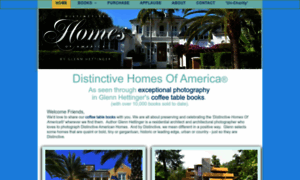 Distinctivehomesofamerica.com thumbnail