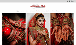 Distinctiveindianweddingsitaly.com thumbnail