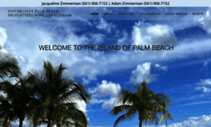 Distinctivepalmbeachproperties.com thumbnail