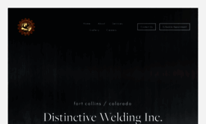 Distinctiveweldinginc.com thumbnail