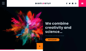 Distinctly-digital.com thumbnail