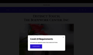 Distincttouchbodywork.com thumbnail