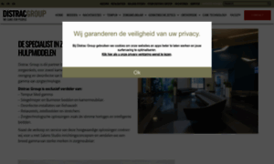 Distracgroup.com thumbnail