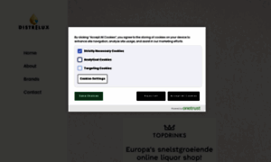 Distrelux.com thumbnail