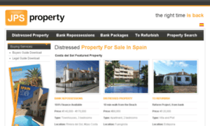 Distressed-property-for-sale.com thumbnail