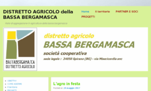 Distrettobassabg.altervista.org thumbnail