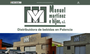 Distribucionesmanuelmartinez.es thumbnail