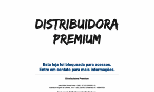 Distribuidora-premium.lojaintegrada.com.br thumbnail