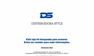 Distribuidora-style.lojaintegrada.com.br thumbnail