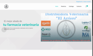 Distribuidoraelarriero.com.mx thumbnail