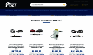 Distribuidorafort.com.br thumbnail