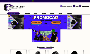 Distribuidorapneusbrasil.shop thumbnail