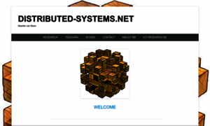 Distributed-systems.net thumbnail