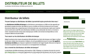 Distributeurdebillets.fr thumbnail